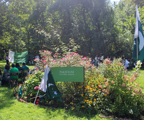 Pakistan Cultural Garden 